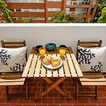 Stylish By Rocha Beach, Sleeps 5 Lägenhet Portimão