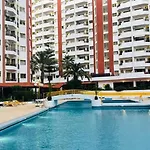 Lägenhet Stylish By Rocha Beach, Sleeps 5