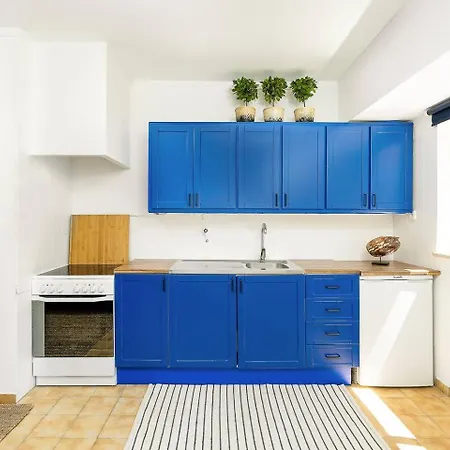 Stylish By Rocha Beach, Sleeps 5 Lägenhet