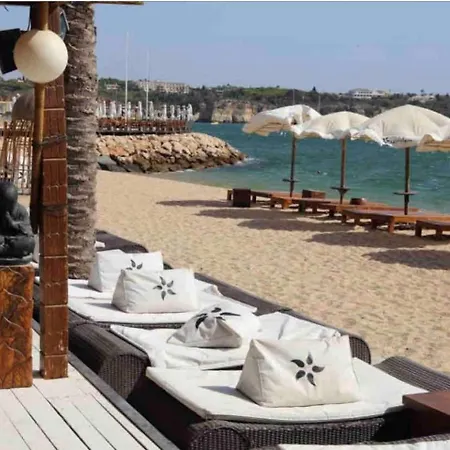 Stylish By Rocha Beach, Sleeps 5 Portimao