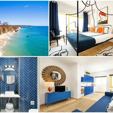 Apartment Stylish By Rocha Beach, Sleeps 5