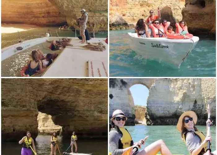 Appartement Stylish By Rocha Beach, Sleeps 5 *